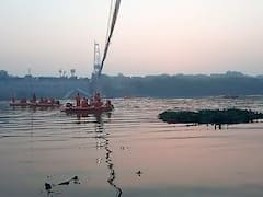 Morbi Bridge Collapse: 12 Relatives Of Rajkot BJP MP Mohan Kundariya Die In Mishap