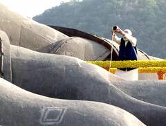 In Photos: સરદાર જયંતિ પર PM મોદીએ કેવડિયામાં આપી શ્રદ્ધાજંલિ, જુઓ તસવીરો