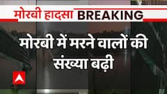 Morbi Bridge Collapse: Case of culpable homicide registered against Morbi bridge contractor | Abp news