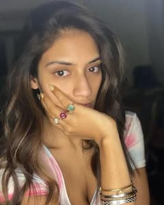 Nusrat Jahan No Makeup Look: નુસરત જહાંને મેકઅપ વગર જોઈને દંગ રહી ગયા ફેન્સ, વાયરલ થયા Photos