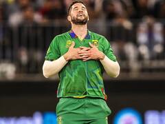 Watch: सूर्यकुमार को आउट करने के बाद वेन पार्नेल ने की क्रिस्टियानो रोनाल्डो की कॉपी! वीडियो वायरल