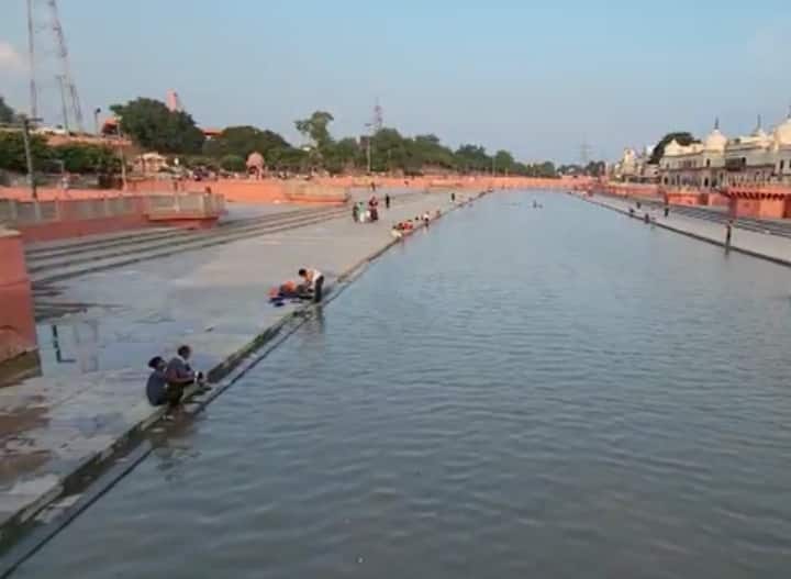 up news ayodhya administration plan to give new look of ram ki paidi saryu river ann Ayodhya News: अयोध्या में राम की पैड़ी को नया लुक देने की तैयारी, जानिए- क्या है पूरी योजना