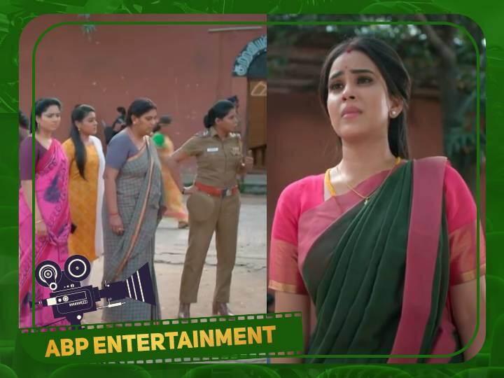 Amudhavum Annalakshmiyum: கைது செய்யப்பட்ட செந்தில் குடும்பம்...வெளியே கொண்டு வர அமுதா எடுத்த முடிவு amudhavum annalakshmiyum serial today episode 99 highlights Amudhavum Annalakshmiyum: கைது செய்யப்பட்ட செந்தில் குடும்பம்...வெளியே கொண்டு வர அமுதா எடுத்த முடிவு