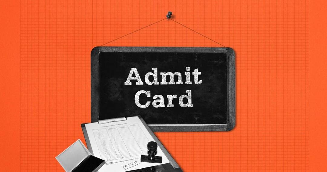 SBI Clerk Admit Card 2022 : ਇੰਤਜ਼ਾਰ ਹੋਇਆ ਖ਼ਤਮ, ਐੱਸਬੀਆਈ ਕਲਰਕ ਭਰਤੀ ਪ੍ਰੀਖਿਆ ਲਈ ਐਡਮਿਟ ਕਾਰਡ ਜਾਰੀ, ਇੱਥੇ ਹੈ ਡਾਇਰੈਕਟ ਲਿੰਕ SBI Clerk Admit Card 2022 : SBI Clerk Admit Card 2022 Released at sbi.co.in Know How to Download SBI Clerk Admit Card 2022 : ਇੰਤਜ਼ਾਰ ਹੋਇਆ ਖ਼ਤਮ, ਐੱਸਬੀਆਈ ਕਲਰਕ ਭਰਤੀ ਪ੍ਰੀਖਿਆ ਲਈ ਐਡਮਿਟ ਕਾਰਡ ਜਾਰੀ, ਇੱਥੇ ਹੈ ਡਾਇਰੈਕਟ ਲਿੰਕ