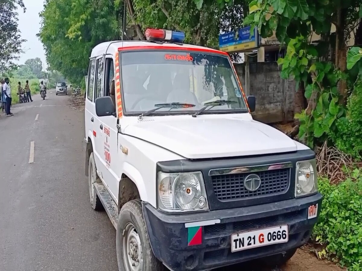 பாத்ரூமில் கட்டி போடப்பட்ட காவலாளி; இந்தியன் வங்கியில் கொள்ளை முயற்சி - முழு பின்னணி