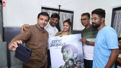 Tollywood Update: মুক্তি পেল জয়-সায়নী-খরাজ অভিনীত 'সিটি অফ জ্যাকেলস'-র পোষ্টার ও টিজার