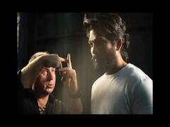 Pushpa 2 : पुष्पा रिटर्न्स... अल्लू अर्जुनचा फर्स्ट लूक आऊट; 500 कोटींच्या बजेटमध्ये सिनेमाची निर्मिती