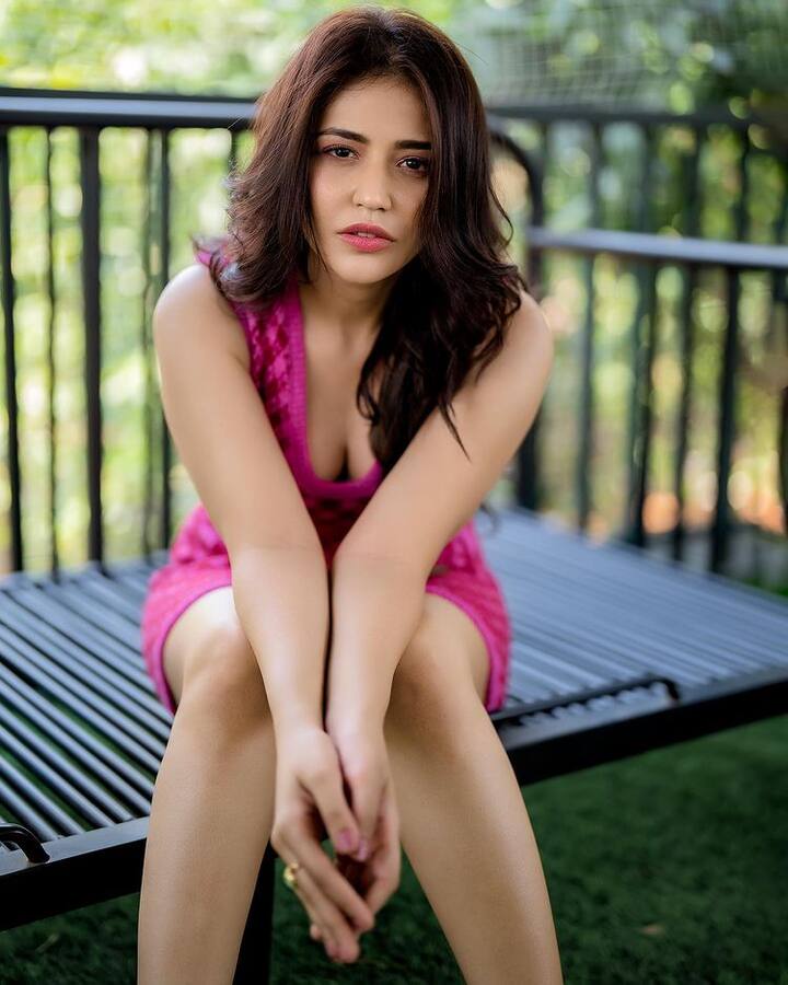 రీసెంట్ గా ఈ బ్యూటీ నటించిన 'తిమ్మరుసు', 'SR కల్యాణమండపం' వంటి సినిమాలు ప్రేక్షకుల ముందుకు వచ్చాయి.(Courtesy : Priyanka Jawalkar Instagram)