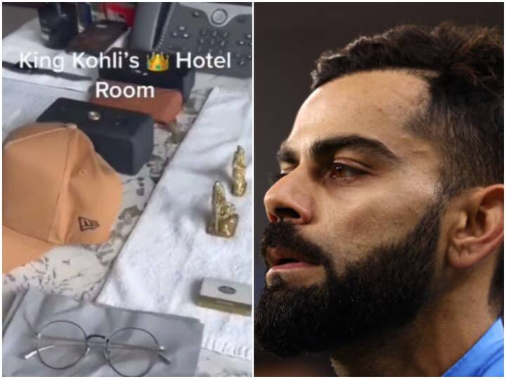 T20 World Cup Virat Kohli room viral video Crown Perth clarification on Virat Kohli complaint Hotel Apologises After Breach Of Privacy In Virat Kohli's Room, Says Will Cooperate In Investigation