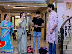 Gruhalakshmi October 31st: రేస్ మొదలు పెట్టిన తులసి- అండగా నిలిచిన సామ్రాట్