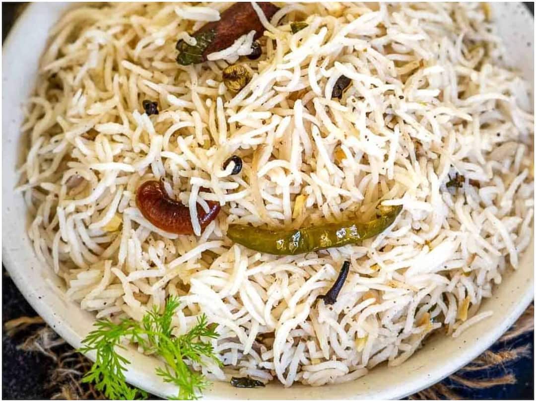 Bagara Rice: తెలంగాణ స్పెషల్ వంటకం బగారా రైస్, ఇలా చేసుకుని తింటే అదిరిపోతుంది Telangana special dish Bagara rice Recipe in Telugu Bagara Rice: తెలంగాణ స్పెషల్ వంటకం బగారా రైస్, ఇలా చేసుకుని తింటే అదిరిపోతుంది