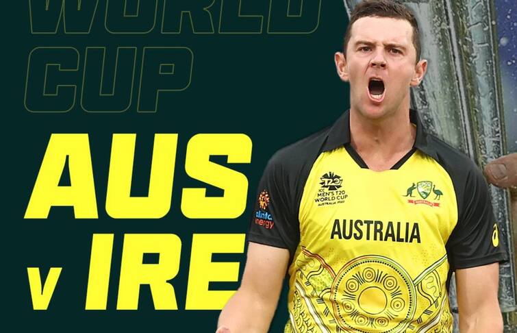 Australia vs Ireland 31st Match Super 12 Group 1 match in brisbane T20 Worldcup cricket Australia vs Ireland: டி20 உலகக் கோப்பை கிரிக்கெட் போட்டி: டாஸ் வென்று அயர்லாந்து பவுலிங் தேர்வு!