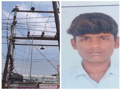 Nellai: College student who died due to electrocution TNN மின்சாரம் தாக்கி உயிரிழந்த கல்லூரி மாணவர் - மின்வாரியத்தின் அலட்சியம் காரணமா..?