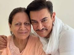 Aamir Khan's Mother Zeenat Suffers Severe Heart Attack - Report
