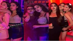 Halloween Party Inside Pics : ਕੋਈ ਬਣੀ ਰਾਜਕੁਮਾਰੀ ਤੇ ਕਿਸੇ ਨੇ ਕੈਰੀ ਕੀਤਾ ਵੈਂਪ ਦਾ ਗੈਟਅੱਪ, ਹੈਲੋਵੀਨ ਪਾਰਟੀ ਵਿੱਚ ਸਾਰਾ ਤੋਂ ਅਨੰਨਿਆ ਤੱਕ ਅਜਿਹਾ ਸੀ ਲੁੱਕ