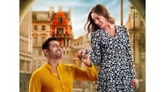 ১৮ নভেম্বর মুক্তি পাবে অঙ্কুশের নতুন ছবি 'ওগো বিদেশিনী'