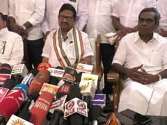 'தமிழக ஆளுநர் ஒரு கட்சியின் கொள்கை பரப்பு செயலாளர் போன்று செயல்படுகிறார்'- கே.எஸ்.அழகிரி