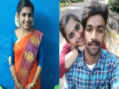 Kerala Woman Who Killed Boyfriend For Refusing To Break Up Attempts Suicide police Crime : காதலனை விஷம் வைத்துக்கொன்ற இளம்பெண்.. கழிவறை கிருமிநாசினியை குடித்து தற்கொலை முயற்சி.. நடந்தது என்ன?