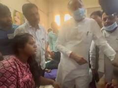 अशोक गहलोत ने मोरबी पीड़ितों के परिवारों से की मुलाकात, सिटिंग जज से की ये बड़ी मांग