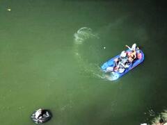 मोरबी पुल हादसा पर एक्शन में सीएम भूपेन्द्र पटेल, IG की अध्यक्षता में जांच के लिए बनी कमेटी, आपराधिक मामला दर्ज