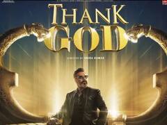 अजय देवगन की 'थैंक गॉड' वीकेंड पर हुई फुस्स! जानिए छठे दिन का कलेक्शन