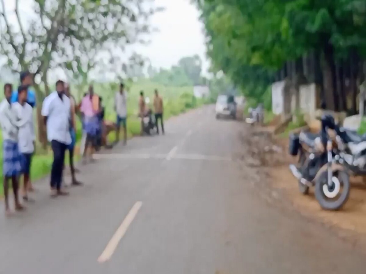 பாத்ரூமில் கட்டி போடப்பட்ட காவலாளி; இந்தியன் வங்கியில் கொள்ளை முயற்சி - முழு பின்னணி