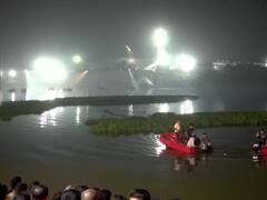 मोरबी पुल हादसे में बीजेपी सांसद मोहन कुंदारिया के 12 रिश्तेदारों की मौत, नदी में और लोगों के फंसे होने की आशंका