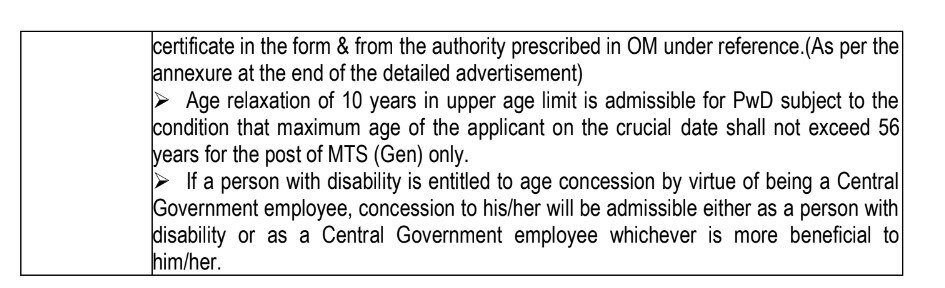 IB Recruitment 2022:  மத்திய உளவுத் துறையில் 1,671 பணியிடங்கள்; 10-வது தேர்ச்சி பெற்றிருந்தால் போதும்; விவரம் இதோ!