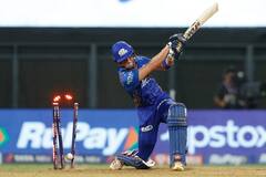 Mumbai Indians Star Dewald Brevis Scripts History, Scores Fastest 150 In T20s