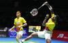 French open Badminton: பிரெஞ்சு ஓபன் பேட்மின்டன்: இரட்டையர் பிரிவில் இந்திய வீரர்கள் புதிய சாதனை