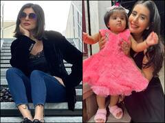 भतीजी जियाना के पहले बर्थडे में शामिल नहीं होंगी सुष्मिता सेन, चारू असोपा ने बताया कारण