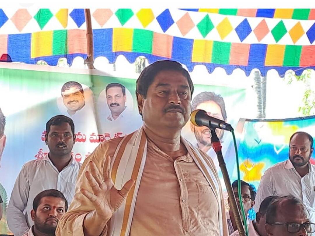 Minister Dharmana Prasada Rao Shocking Comments About Visakha AP Politics: అవినీతి, అన్యాయం చేశానని నిరూపిస్తే రాజకీయాలు వదిలేస్తా: ఏపీ మంత్రి ధర్మాన