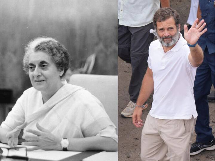 Indira Gandhi Death Anniversary Will Not Allow India To Fall Apart Rahul In Tribute To Indira Gandhi Indira Gandhi Death Anniversary: ప్రతిజ్ఞ చేస్తున్నాను నానమ్మ, మన దేశ స్థాయిని ఎప్పటికీ తగ్గనివ్వను - ఇందిరా గాంధీకి రాహుల్ నివాళులు