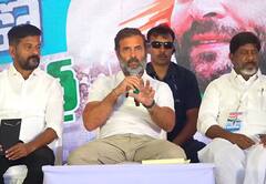 मोरबी हादसे के लिए रखा मौन, तेलंगाना में बोले राहुल गांधी- जीतेंगे गुजरात