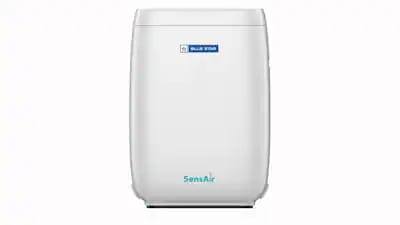 Blue Star AP420OAN Room Air Purifier दो कलर ऑप्शन में उपलब्ध है. इसमें व्हाइट और ग्रे कलर शामिल हैं. इसे आप Flipkart से 9,799 रुपये की कीमत में खरीद सकते हैं. इस एयर फ्यूरिफायर में SensAir टेक्नोलॉजी मिलती है, यह प्रदूषण के कण को ऑटोमैटिकली डिटेक्ट करके हवा स्वच्छ कर देता है. इसमें Activated Carbon, HEPA है.