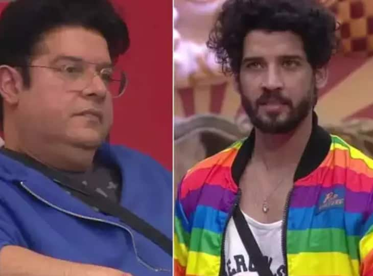 Bigg Boss 16: Sajid Khan gets into fight with Gautam Vig due to this reason Bigg Boss 16: इस बात से आगबबूला हुए साजिद खान, गौतम विग को दीं जमकर गालियां