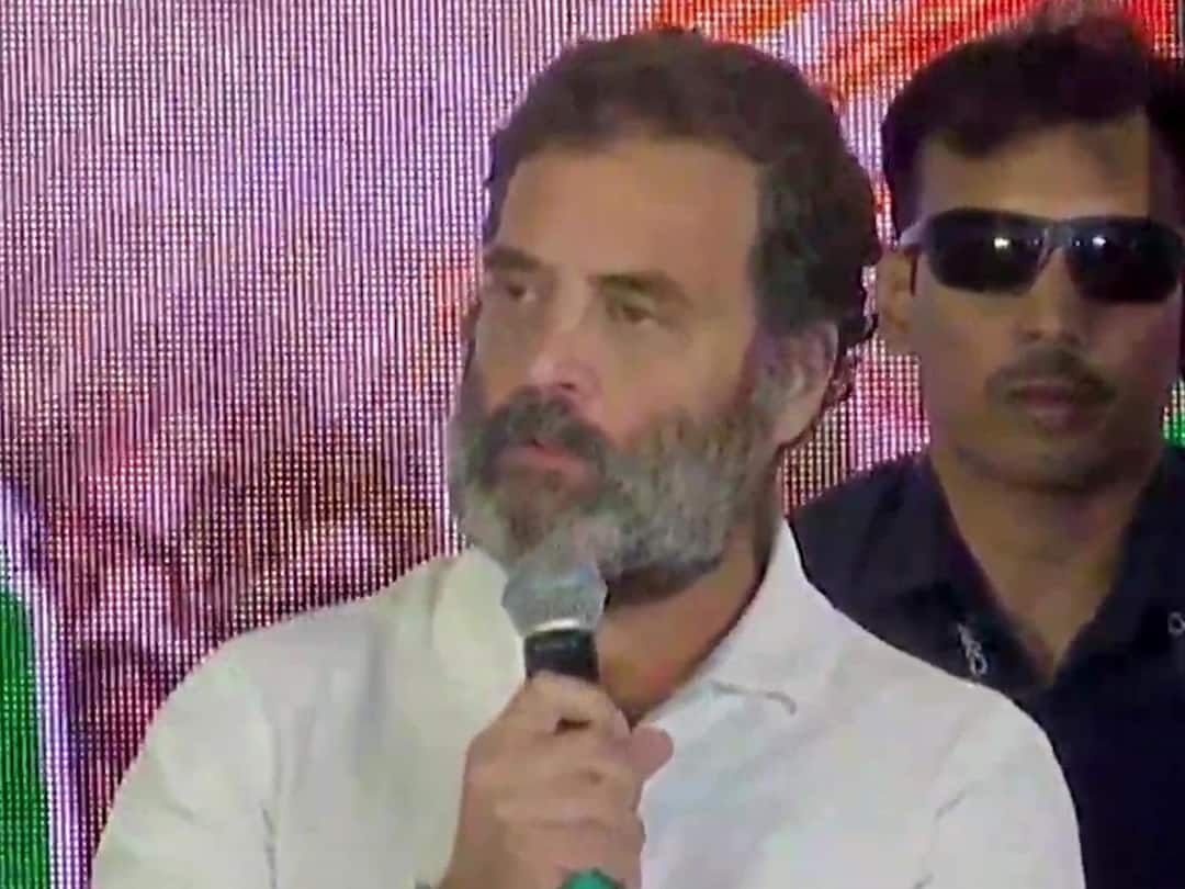 Breaking News LIVE - No Question Of Any Tie-Up Between TRS And Congress: Rahul Gandhi In Telangana Congress Contesting Gujarat Polls Effectively, AAP Only In Air, Nothing On The Ground: Rahul Gandhi - LIVE