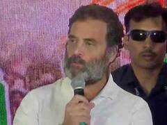 Congress Contesting Gujarat Polls Effectively, AAP Only In Air, Nothing On The Ground: Rahul Gandhi - LIVE