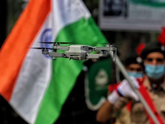 Aerial Intelligence, Drone-As-A-Service, More: 5 Trends Dominating India's Drone Market