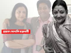 চিরঘুমের দেশে অভিনেত্রী সোনালি চক্রবর্তী, স্ত্রীর মৃত্যুতে স্মৃতির শহরে শঙ্কর