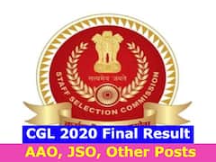 SSC: సీజీఎల్ - 2020 తుది ఫలితాలు విడుదల, ఉద్యోగాలకు 7104 మంది ఎంపిక!
