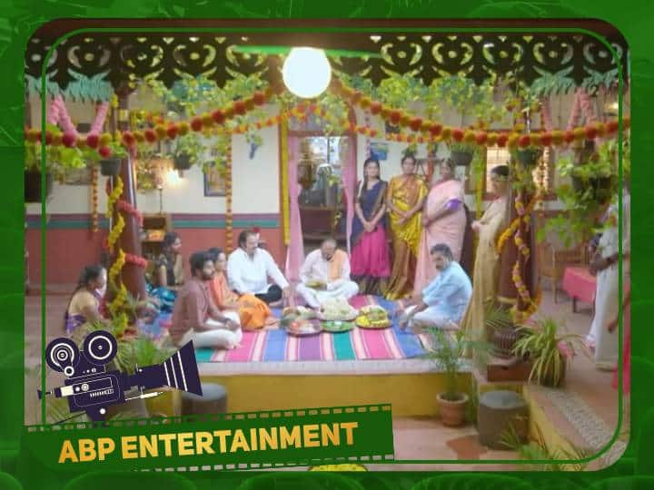 meenakshi ponnunga serial today episode 65 highlights Pushpa plan to stop Yamuna engagement Meenakshi Ponnunga:  யமுனாவின் நிச்சயத்தை நிறுத்த புஷ்பா போட்ட பிளான்..ரசிகர்களுக்கு காத்திருக்கும் அதிர்ச்சி