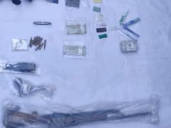 कांकेर में पुलिस मुठभेड़ में मारे गए 2 खूंखार नक्सली, भारी मात्रा में बरामद हुआ विस्फोटक