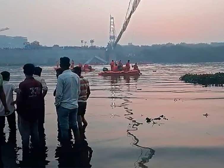 Morbi Bridge Collapse: Death Toll Rises To 132, Criminal Case Registered, Says Gujarat Home Minister Morbi Bridge Collapse: Death Toll Rises To 134. Criminal Case Registered, Says Gujarat Home Minister