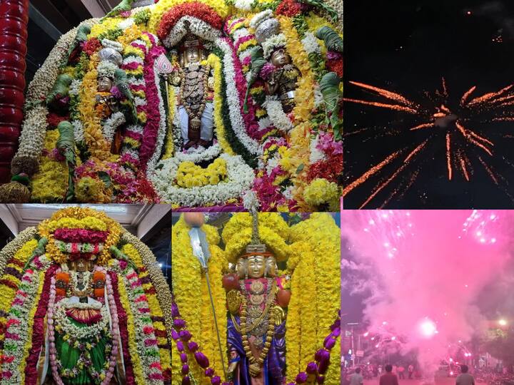 Kanchipuram Kumarakottam Subramania Swami Temple 6th day of kantha sasti 2022 TNN கந்தபுராணம் அறங்கேறிய காஞ்சி குமரகோட்டம்‌ சுப்பிரமணிய‌ சுவாமி  கோயில்  கந்தசஷ்டி பெருவிழா‌