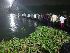 गुजरात के मोरबी हादसे में 132 लोगों की मौत, 19 घायल, तीनों सेनाएं राहत और बचाव में जुटीं