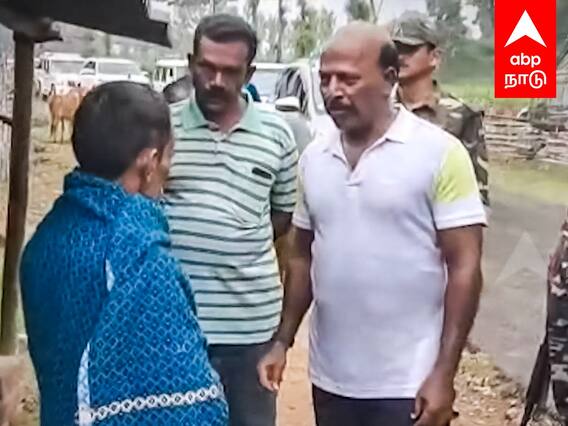 Ma Subramanian Speech : ”இவங்களுக்கு முதல்ல போன் வாங்கி தாங்க..!” ஜாக்கிங்கில் ரெய்டு விட்ட அமைச்சர்