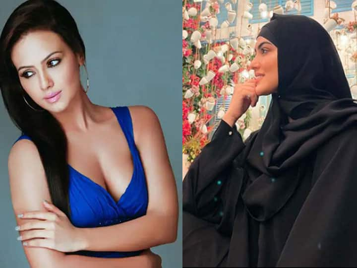 Sana Khan Revealed The Reason To Choose Wear Hijab आखिर क्यों हिजाबी बन गईं अभिनेत्री सना खान? वायरल वीडियो में बताई वजह