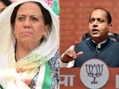 हिमाचल प्रदेश: कांग्रेस ने 6 नेताओं को किया पार्टी से निष्कासित, BJP भी 21 बागियों पर कार्रवाई के मूड में