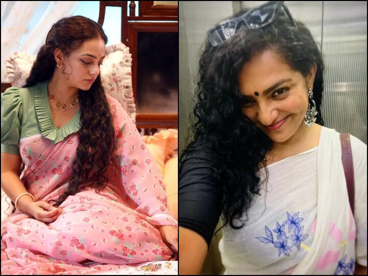 Actress Nithya Menen And Parvathy Thiruvothu announce Pregnancy News on Instagram साउथ एक्ट्रेस Nithya Menen और पार्वती की 'प्रेग्नेंसी पोस्ट' से कंफ्यूज फैंस, जानें क्या है सच्चाई
